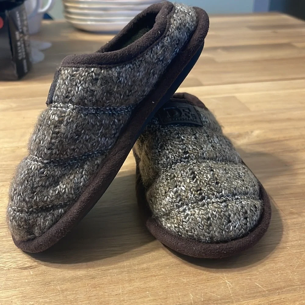 DEARFOAMS slipper